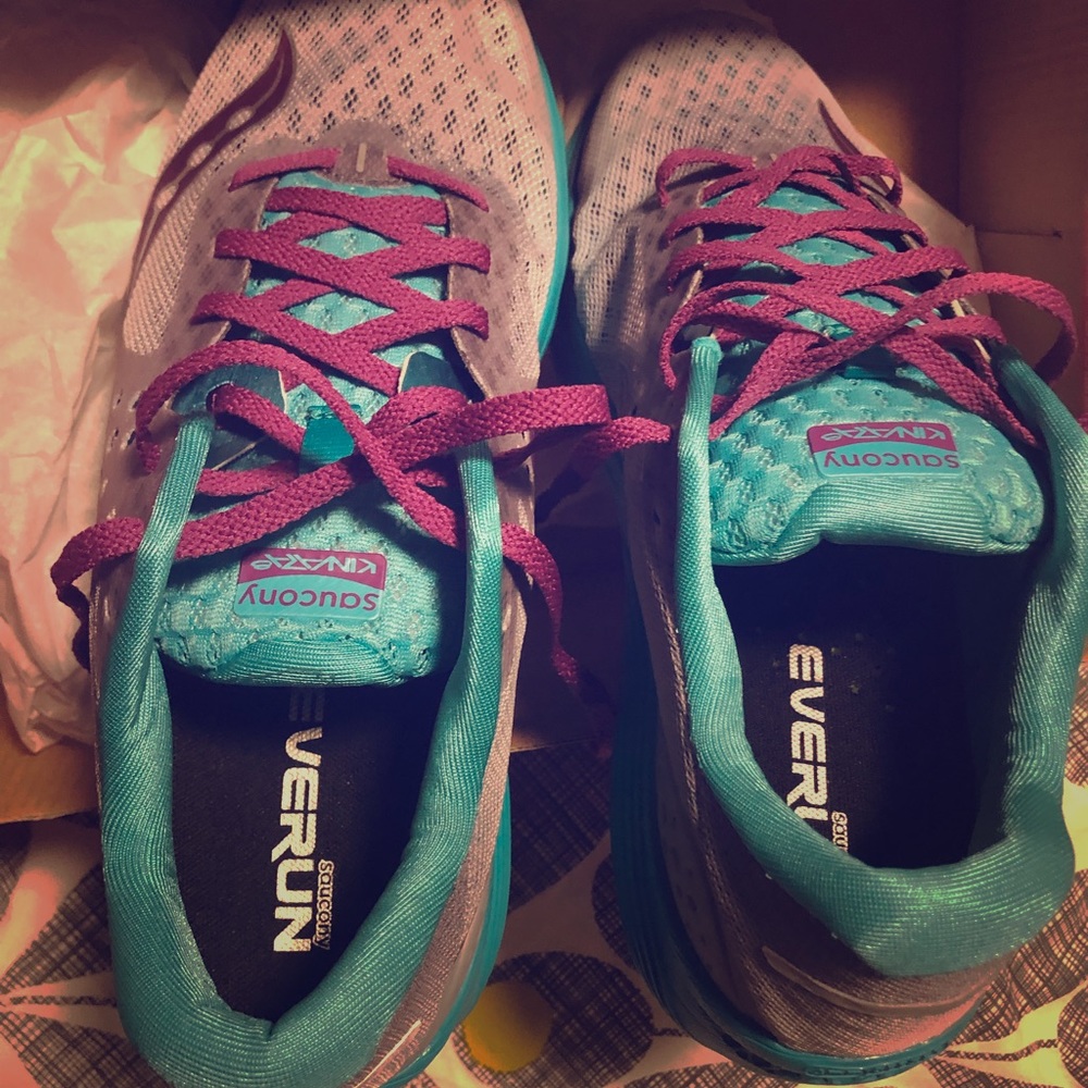 Saucony Kinvara 8 Running Shoes